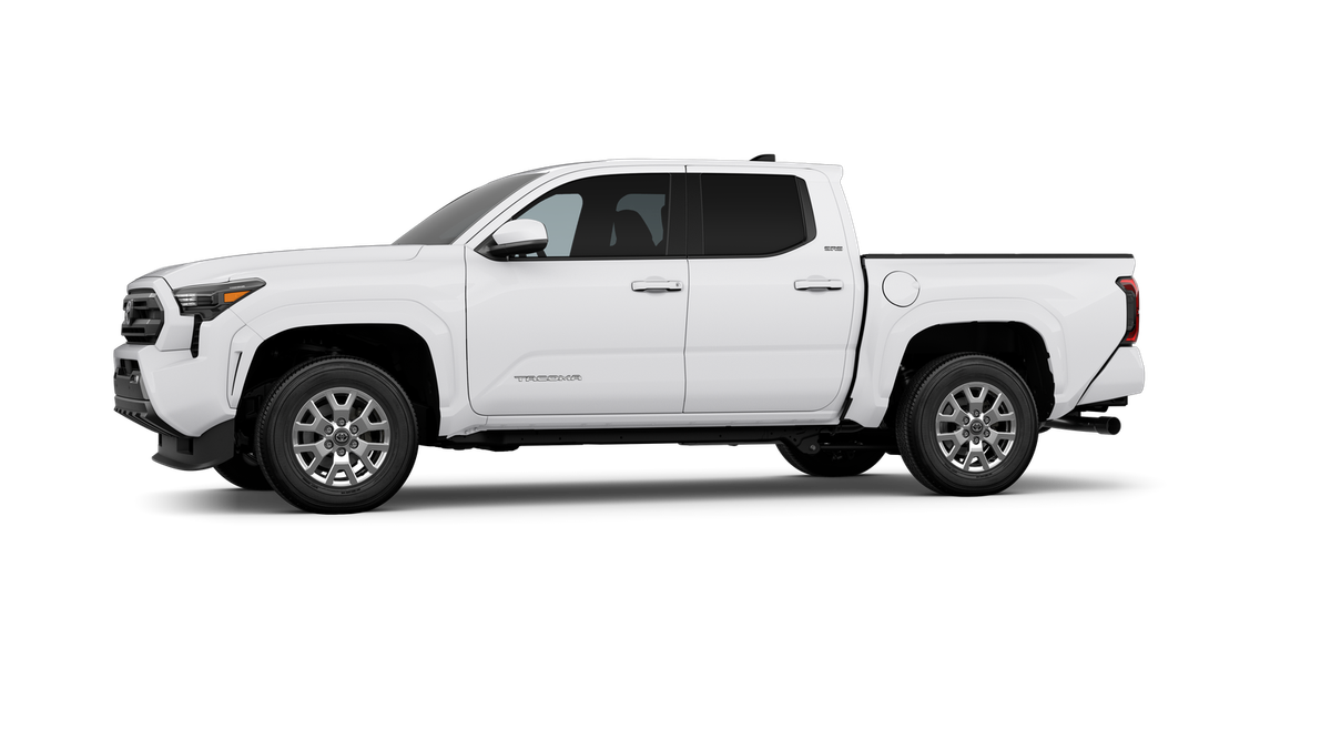New 2025 Toyota Tacoma SR5 New 2025 Toyota Tacoma SR5