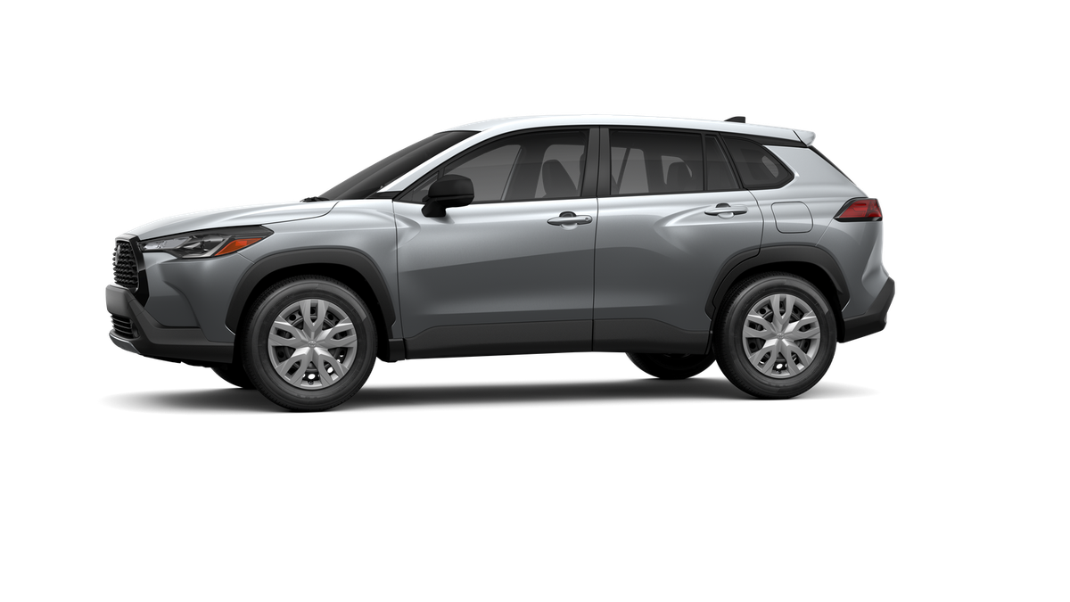 New 2025 Toyota Corolla Cross L New 2025 Toyota Corolla Cross L