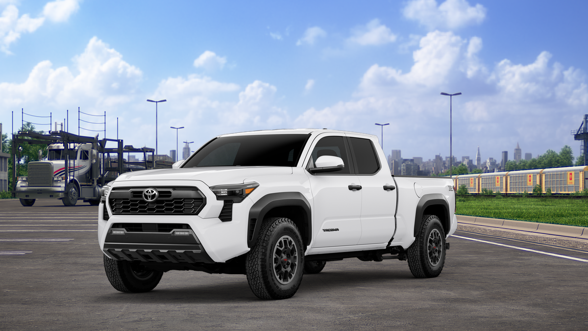 2025 Toyota Tacoma TRD Off Road