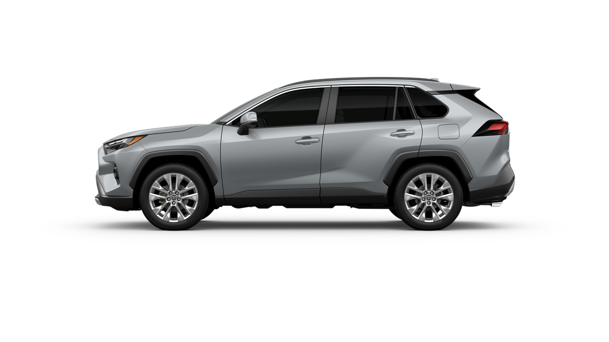 New 2025 Toyota RAV4 Limited New 2025 Toyota RAV4 Limited
