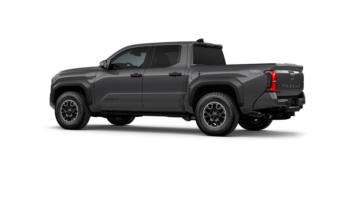 New 2025 Toyota Tacoma TRD Off Road New 2025 Toyota Tacoma TRD Off Road