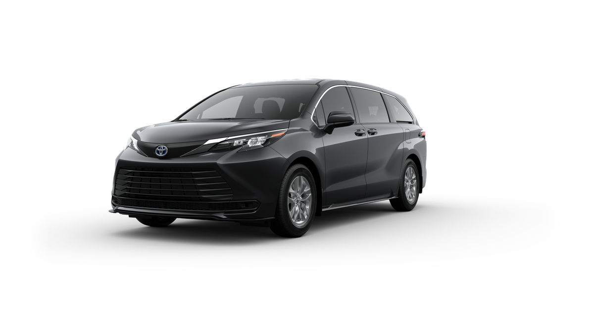 2025 Toyota Sienna LE