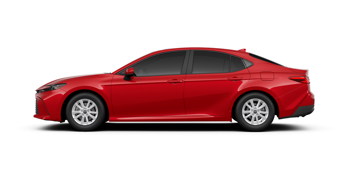 New 2025 Toyota Camry LE New 2025 Toyota Camry LE