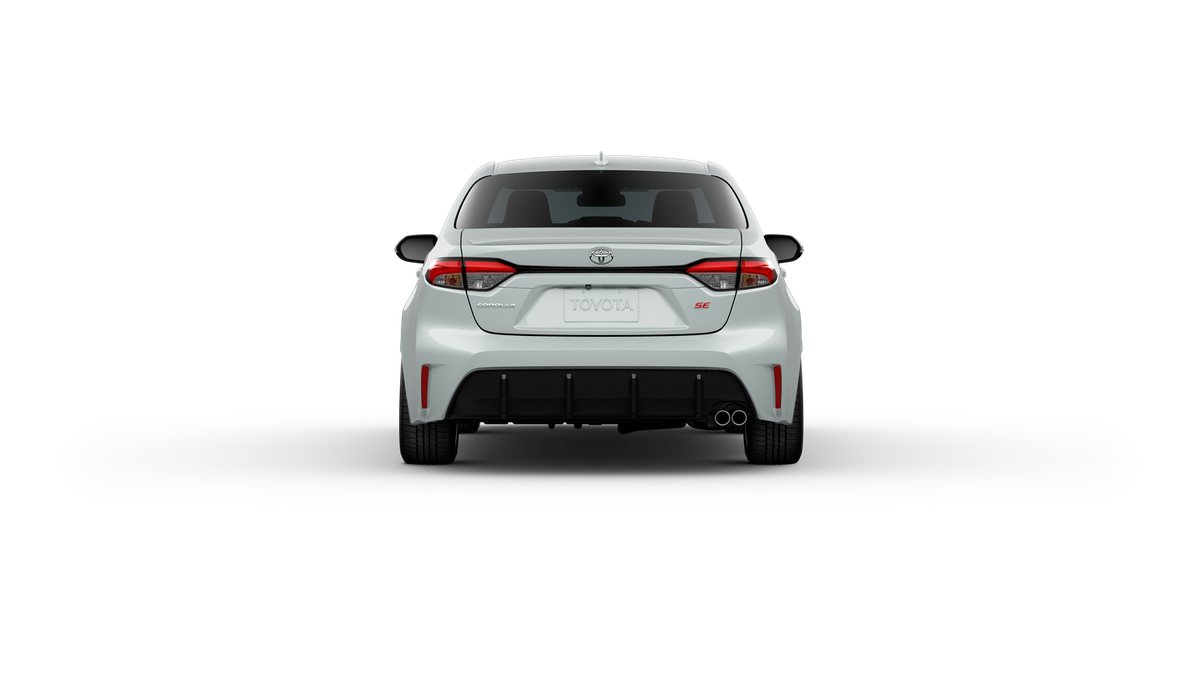 New 2025 Toyota Corolla SE New 2025 Toyota Corolla SE