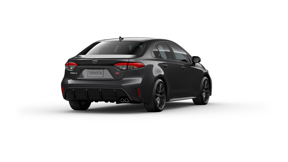 New 2025 Toyota Corolla SE New 2025 Toyota Corolla SE