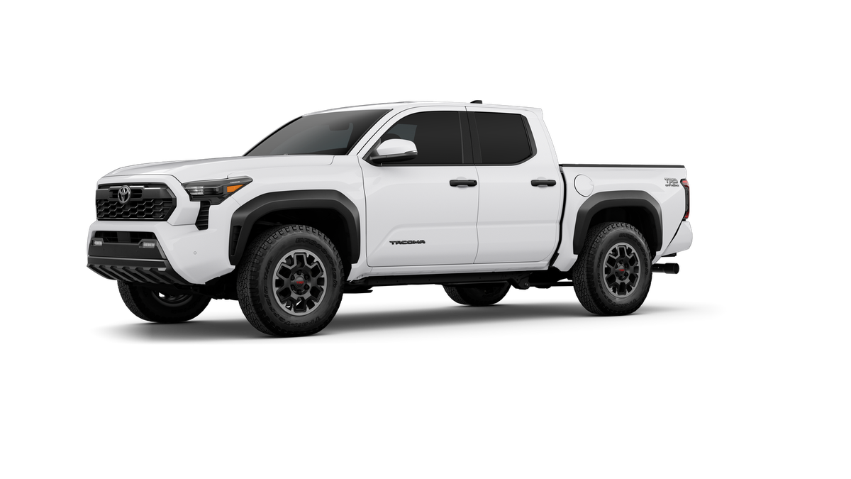 New 2025 Toyota Tacoma TRD Off Road