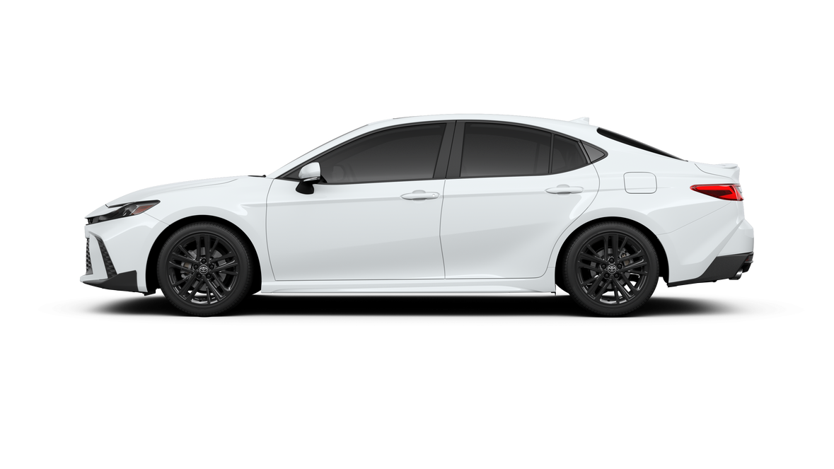 New 2025 Toyota Camry SE
