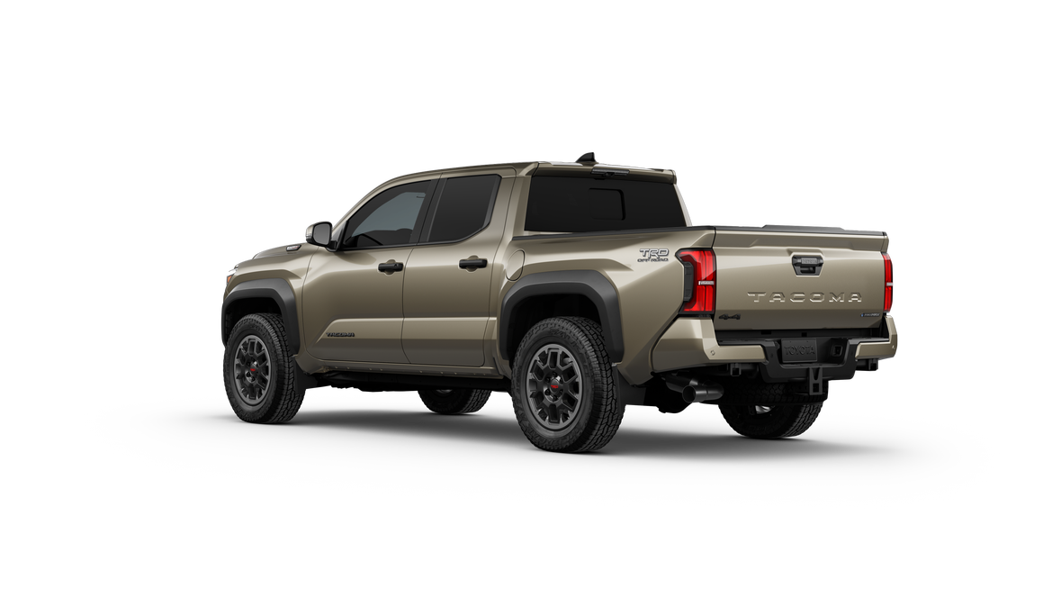 New 2024 Toyota Tacoma TRD Off Road New 2024 Toyota Tacoma TRD Off Road