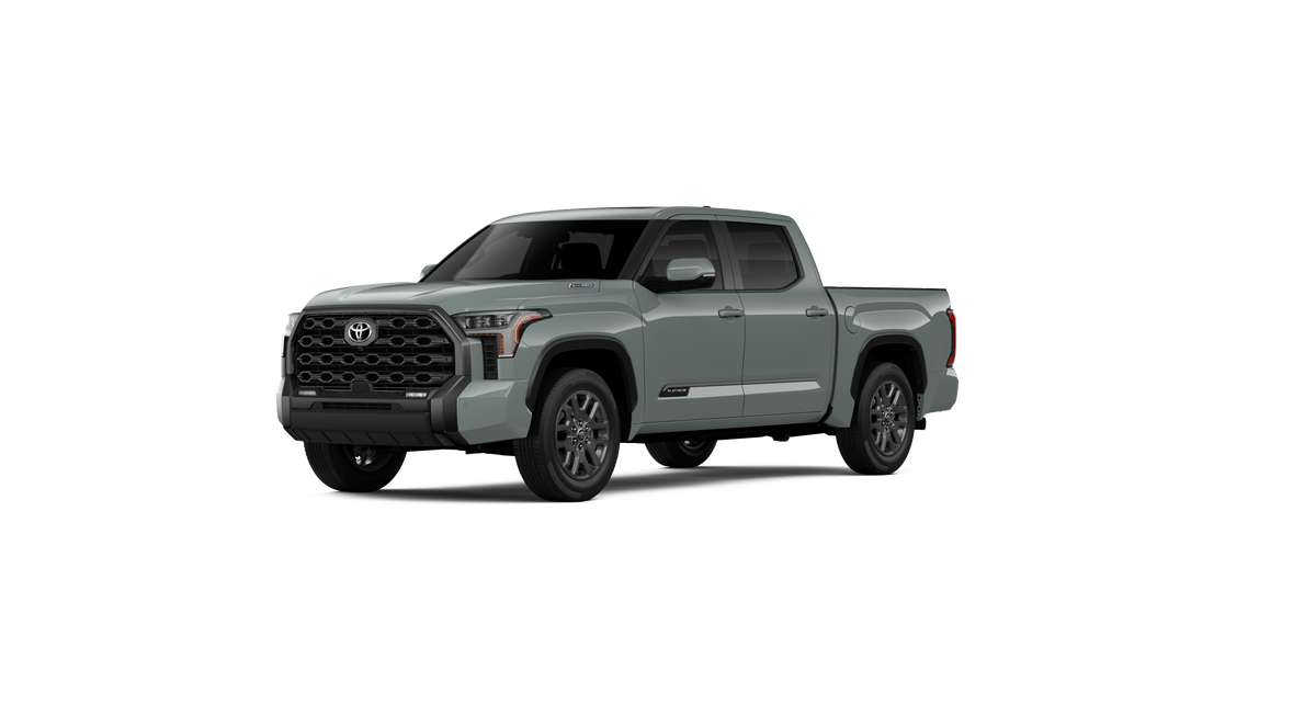 2025 Toyota Tundra Platinum i-FORCE MAX