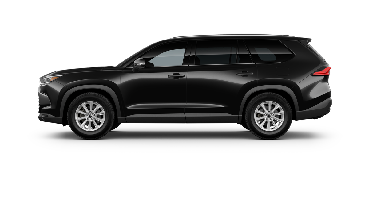 New 2025 Toyota Grand Highlander XLE New 2025 Toyota Grand Highlander XLE