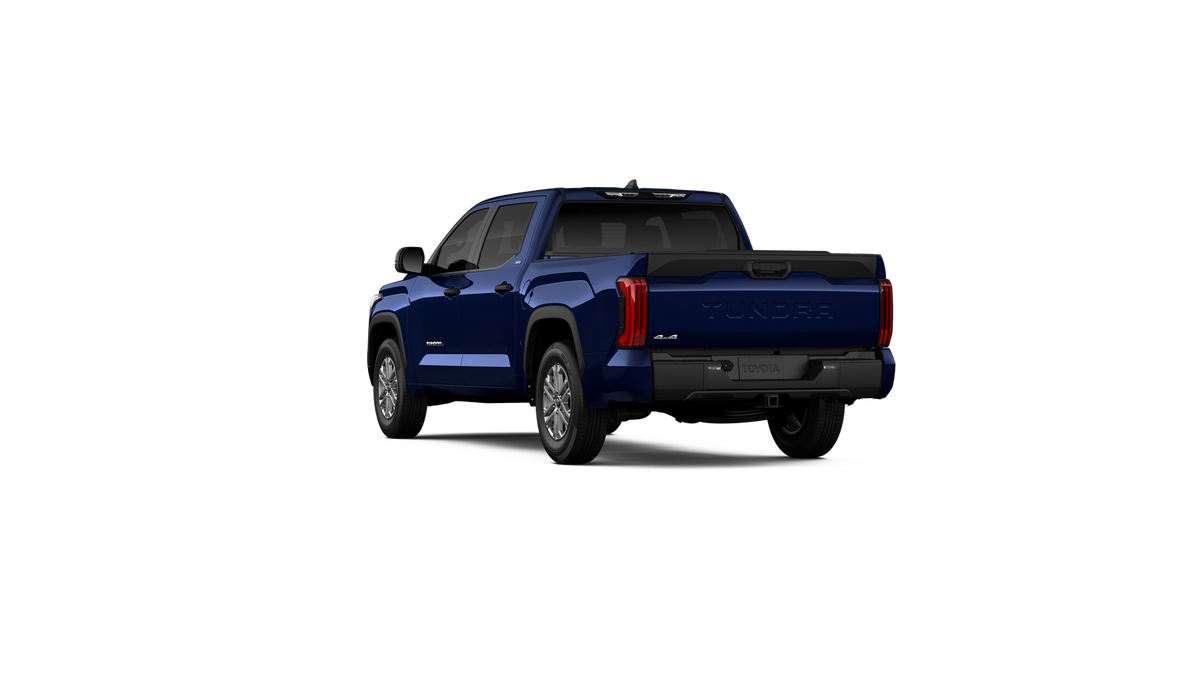 New 2025 Toyota Tundra SR5 New 2025 Toyota Tundra SR5
