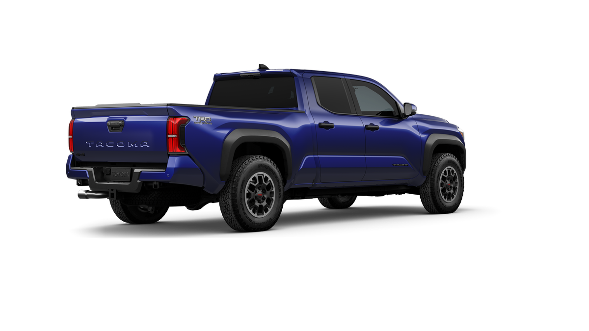 New 2025 Toyota Tacoma TRD Off-Road New 2025 Toyota Tacoma TRD Off-Road