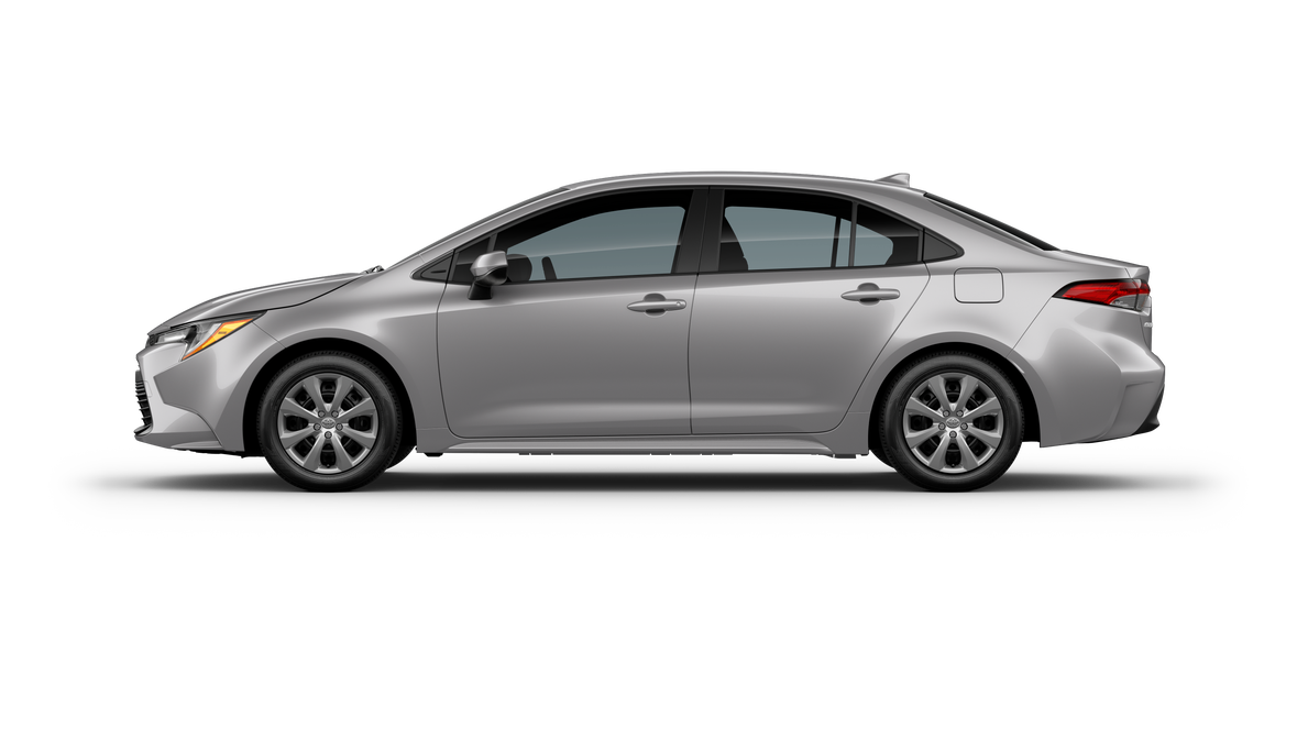 New 2025 Toyota Corolla LE New 2025 Toyota Corolla LE