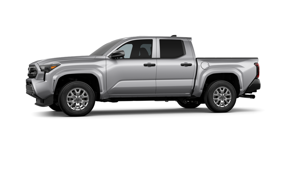 New 2025 Toyota Tacoma SR New 2025 Toyota Tacoma SR