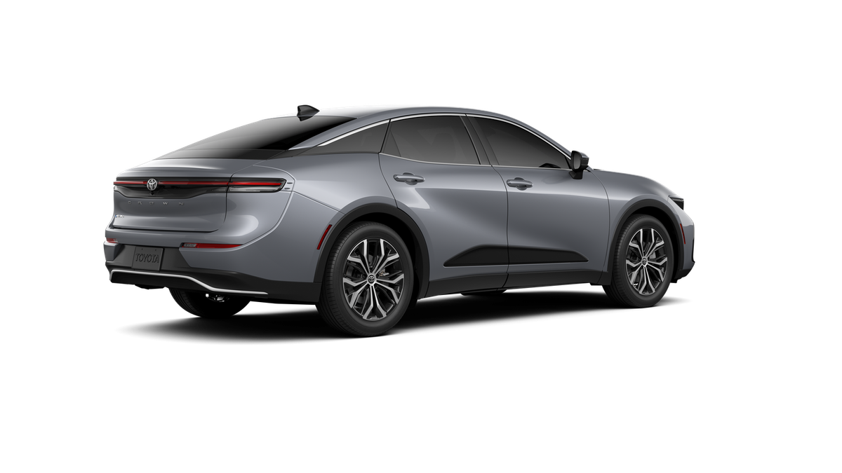 New 2026 Toyota Crown XLE New 2026 Toyota Crown XLE