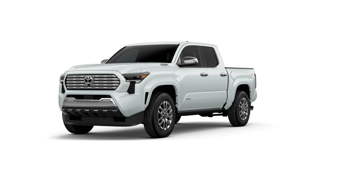 2025 Toyota Tacoma Limited i-FORCE MAX
