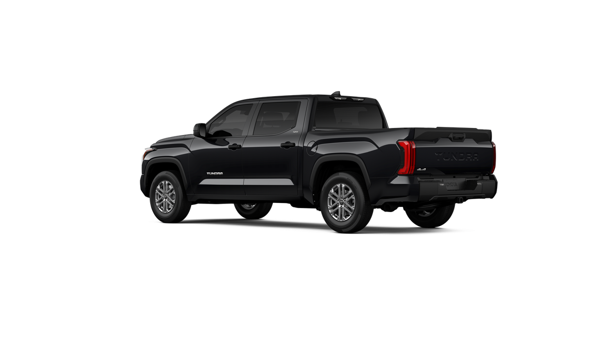 New 2025 Toyota Tundra SR5 New 2025 Toyota Tundra SR5