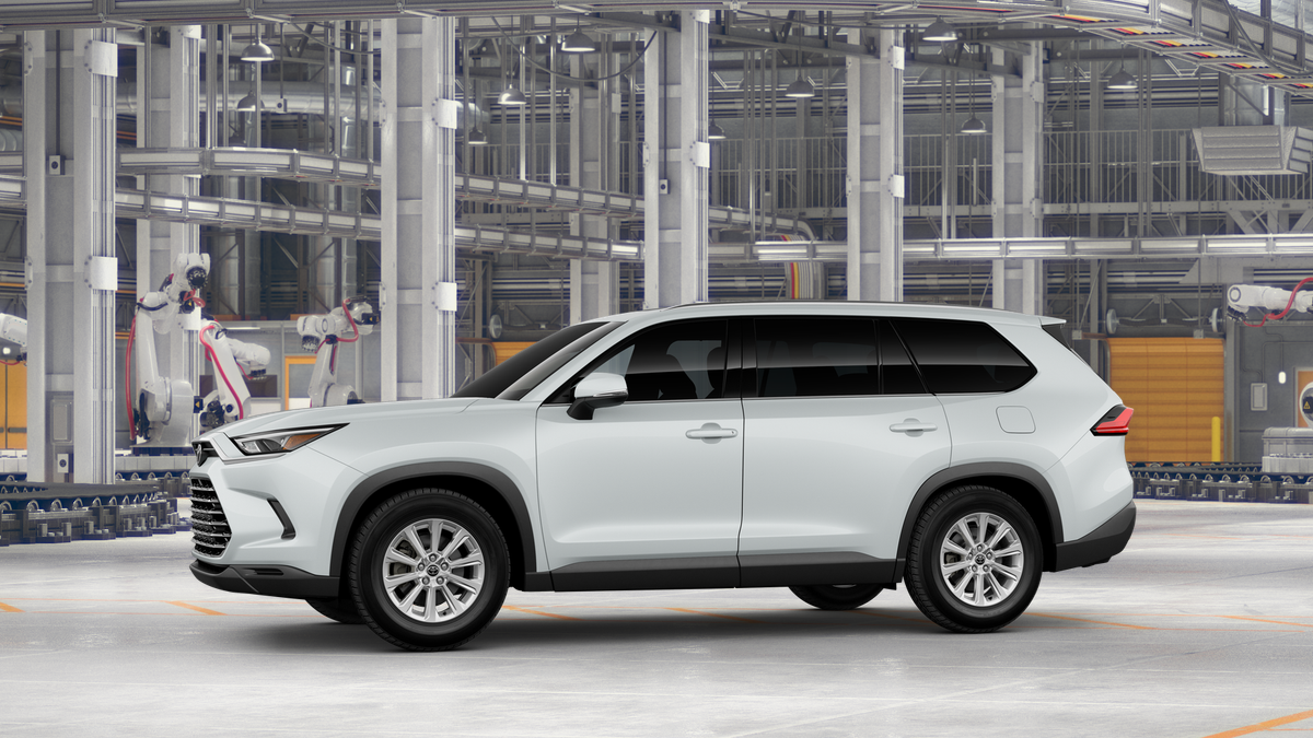 new 2025 Toyota Grand Highlander XLE new 2025 Toyota Grand Highlander XLE