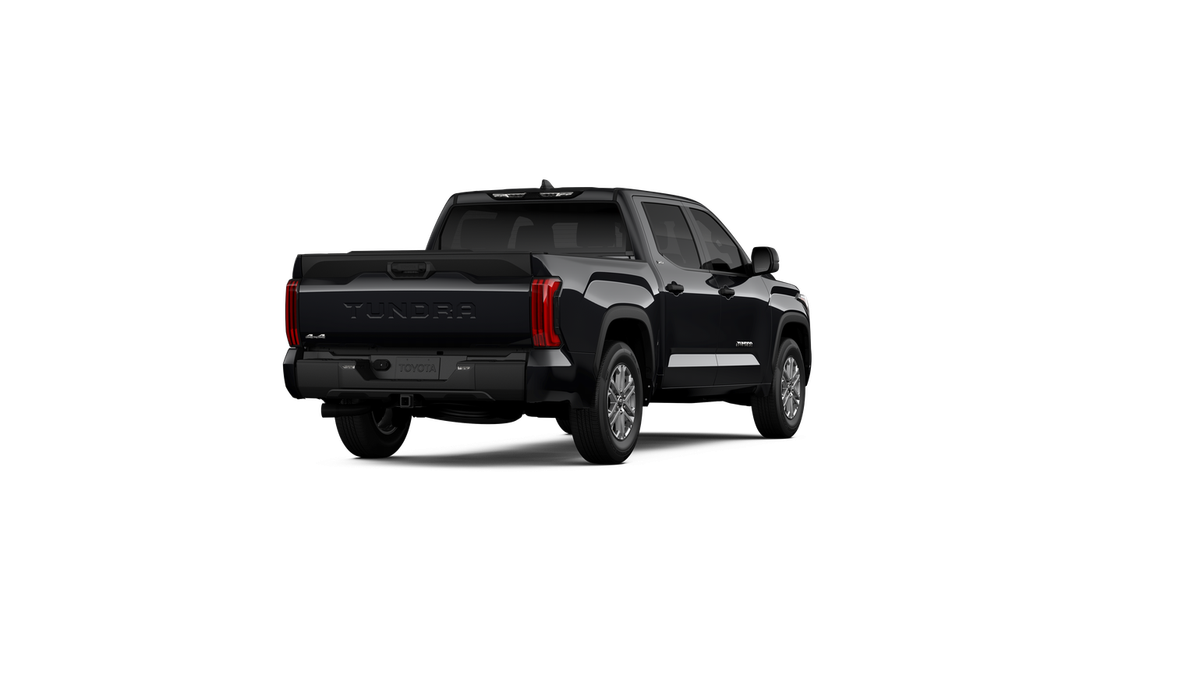 New 2025 Toyota Tundra SR5 New 2025 Toyota Tundra SR5