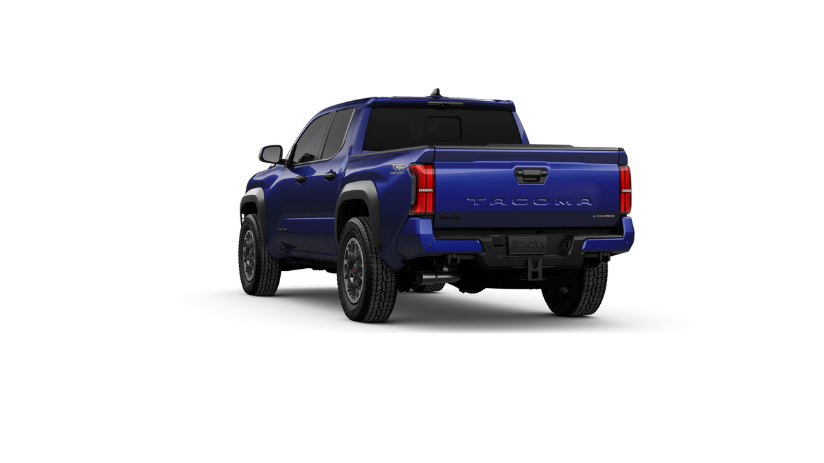 New 2025 Toyota Tacoma TRD Off Road New 2025 Toyota Tacoma TRD Off Road