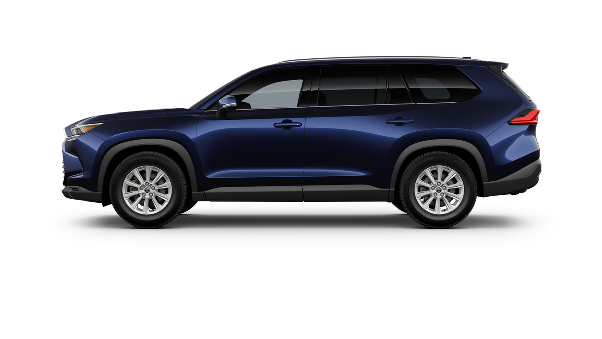 New 2025 Toyota Grand Highlander XLE New 2025 Toyota Grand Highlander XLE