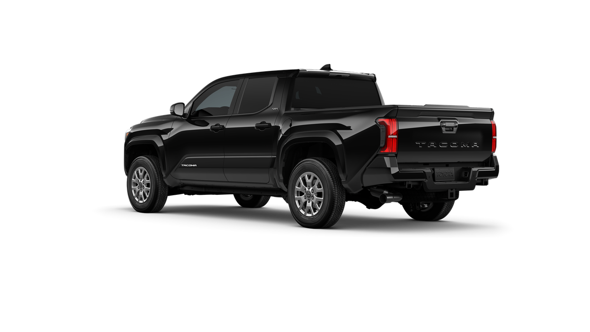 new 2025 Toyota Tacoma SR5 new 2025 Toyota Tacoma SR5