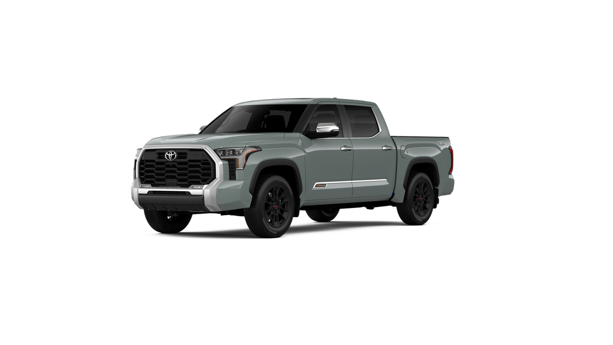 2025 Toyota Tundra 1794 Edition