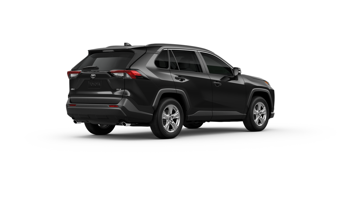 New 2025 Toyota RAV4 XLE