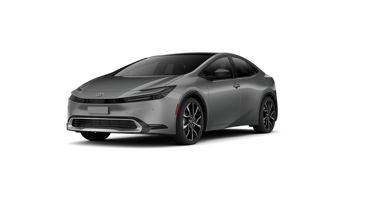 2025 Toyota Prius Plug-in Hybrid XSE Premium