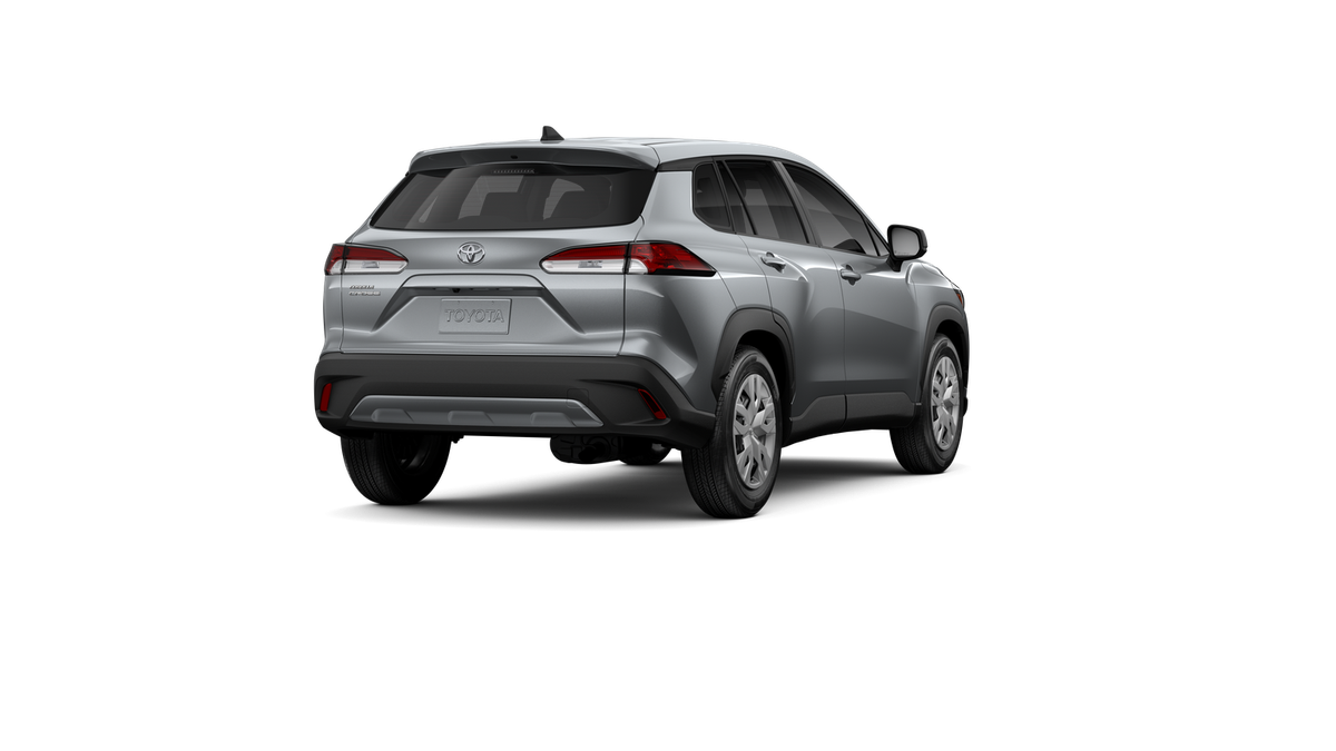 New 2025 Toyota Corolla Cross L New 2025 Toyota Corolla Cross L