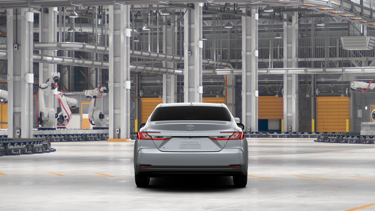 new 2025 Toyota Camry LE new 2025 Toyota Camry LE
