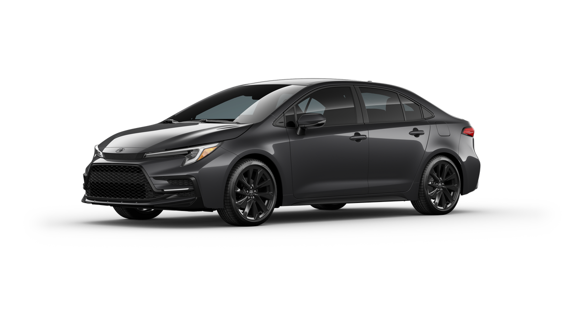 New 2025 Toyota Corolla SE New 2025 Toyota Corolla SE