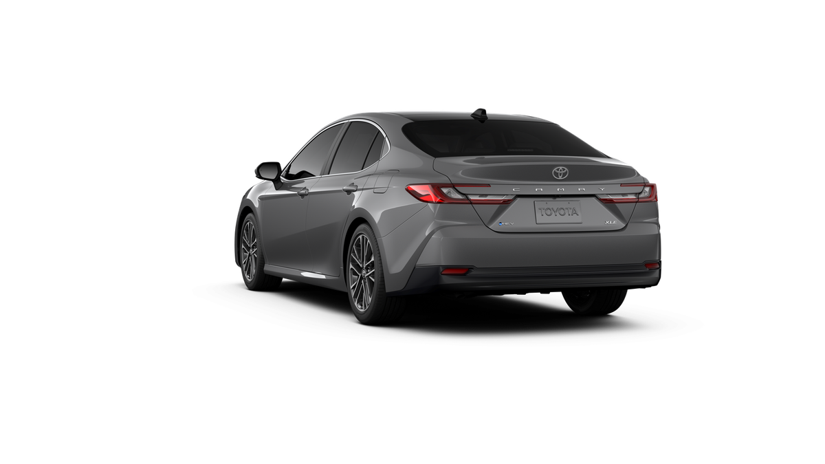 New 2025 Toyota Camry XLE New 2025 Toyota Camry XLE
