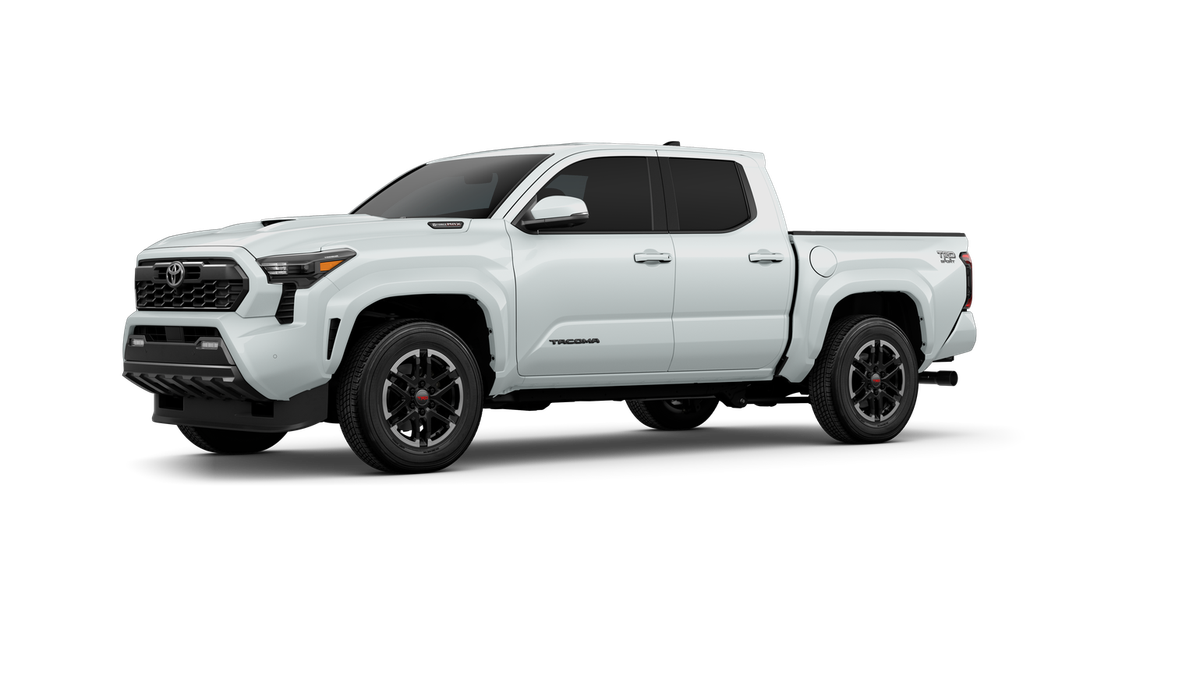 New 2025 Toyota Tacoma TRD Sport New 2025 Toyota Tacoma TRD Sport