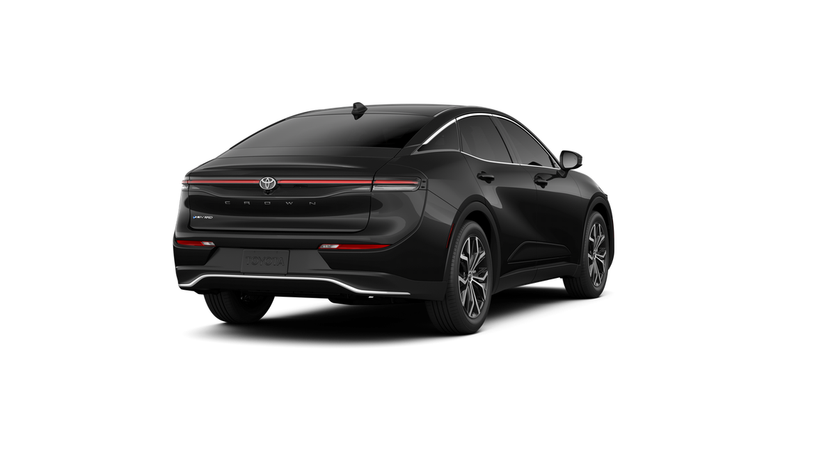 New 2026 Toyota Crown XLE