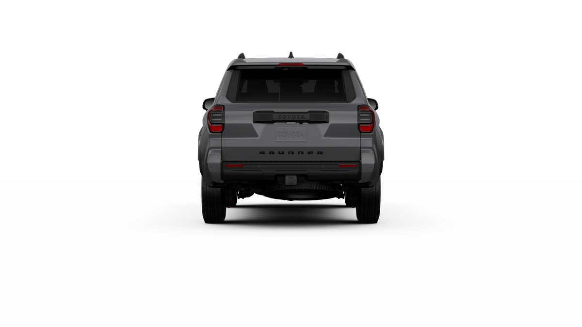 New 2025 Toyota 4Runner TRD Off Road Premium New 2025 Toyota 4Runner TRD Off Road Premium