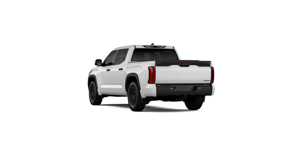 New 2025 Toyota Tundra TRD Pro New 2025 Toyota Tundra TRD Pro