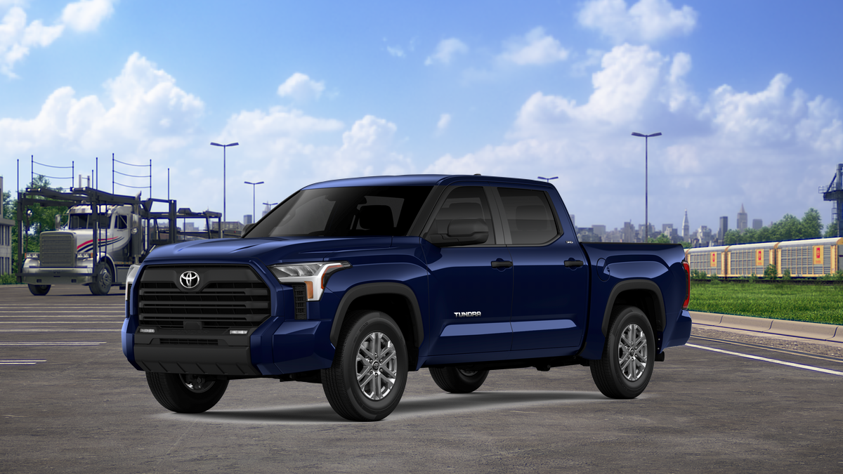 2025 Toyota Tundra SR5