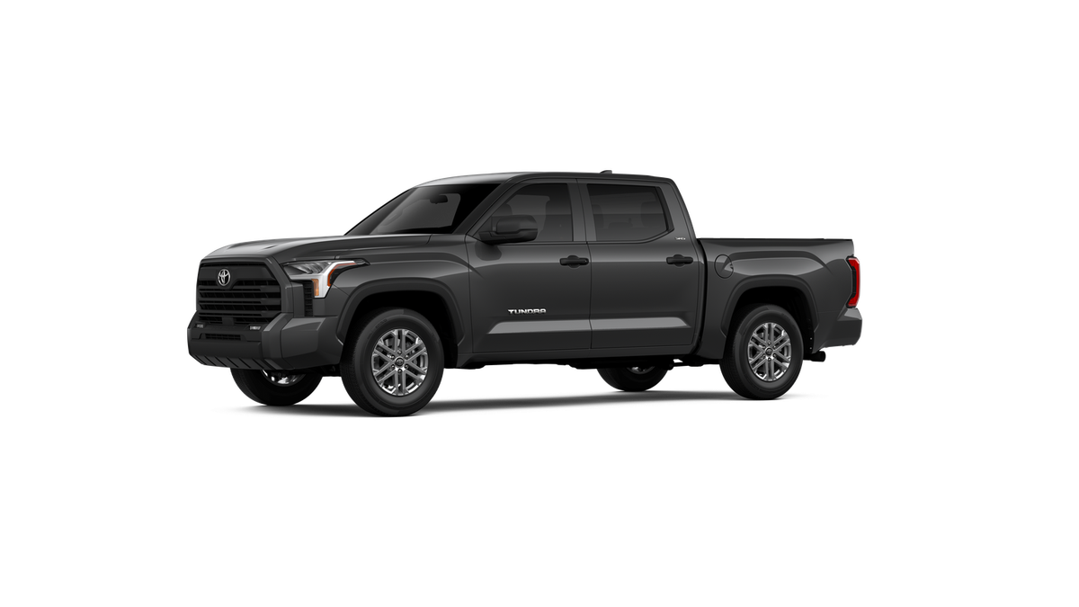 New 2025 Toyota Tundra SR5 New 2025 Toyota Tundra SR5