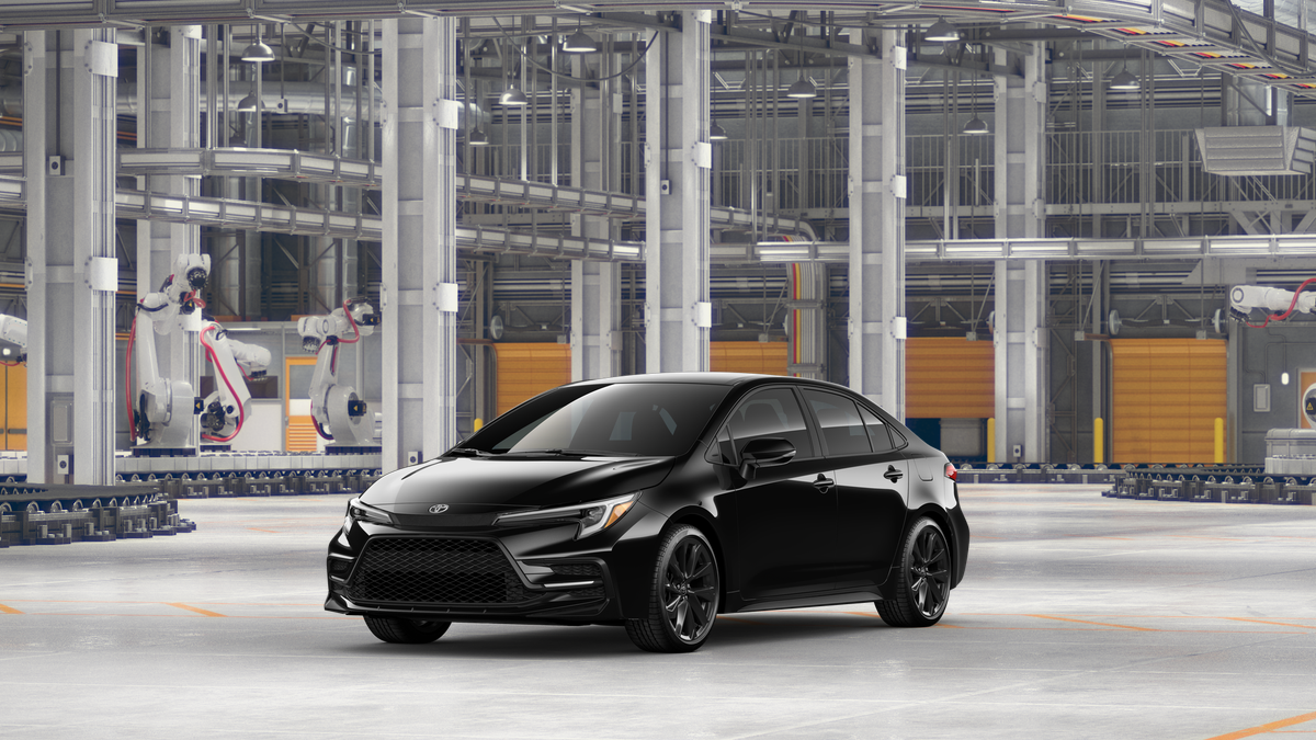 2025 Toyota Corolla SE