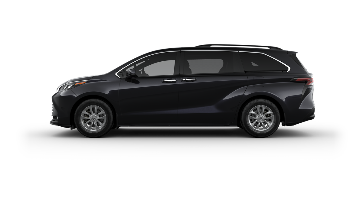 New 2025 Toyota Sienna XLE New 2025 Toyota Sienna XLE