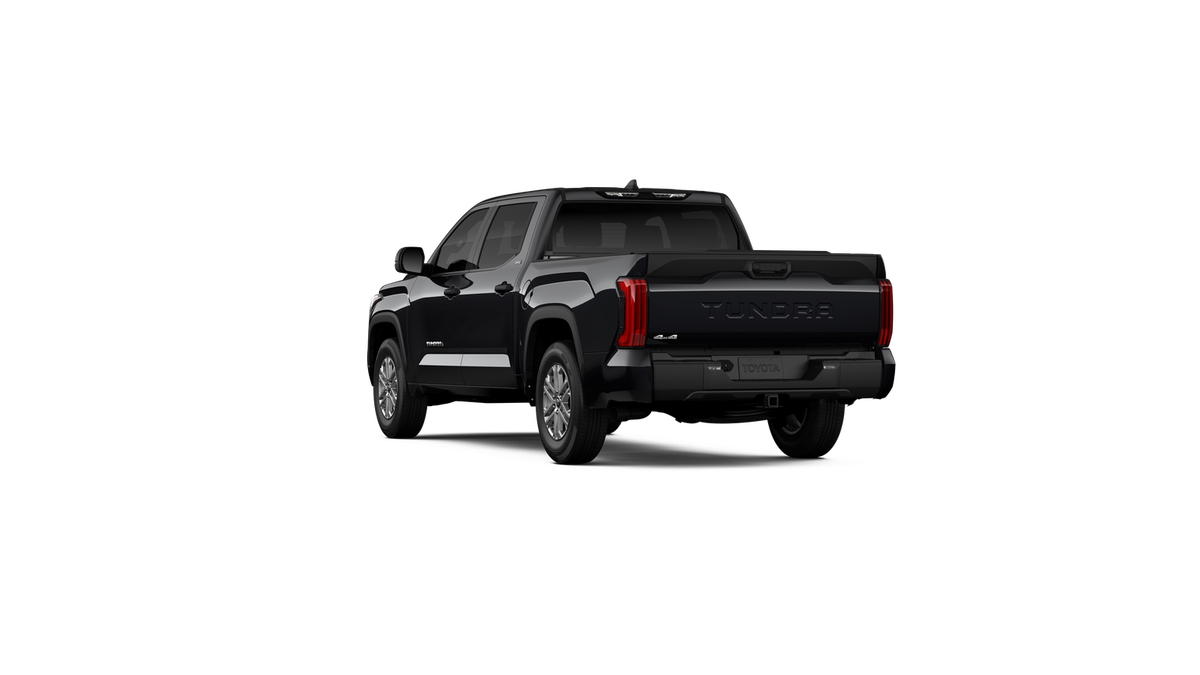 New 2025 Toyota Tundra SR5 New 2025 Toyota Tundra SR5