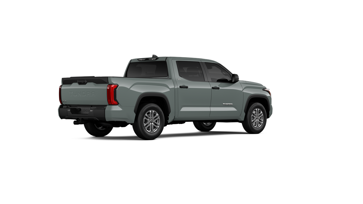 New 2025 Toyota Tundra SR5 New 2025 Toyota Tundra SR5