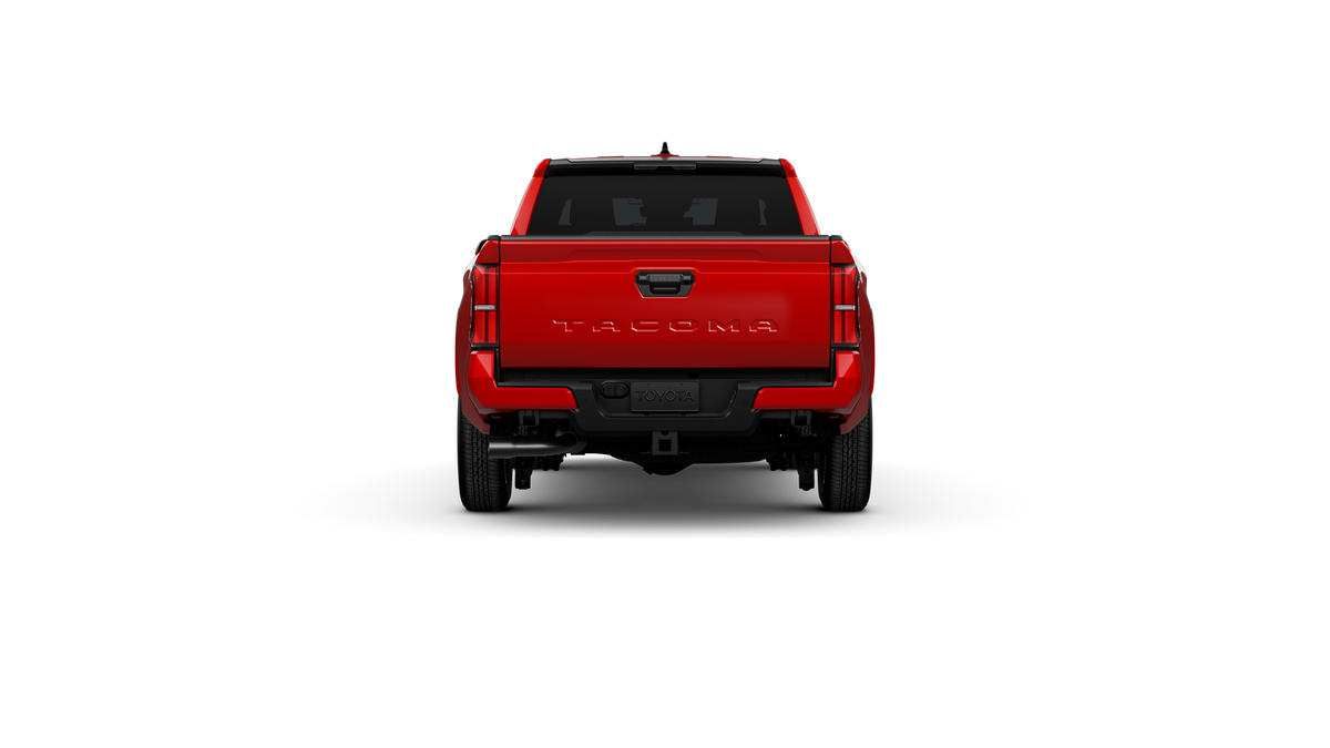 New 2025 Toyota Tacoma SR5 New 2025 Toyota Tacoma SR5