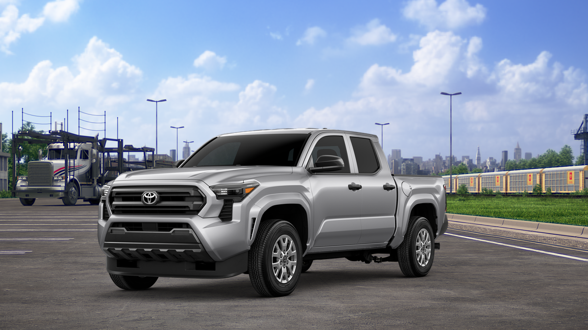2025 Toyota Tacoma SR