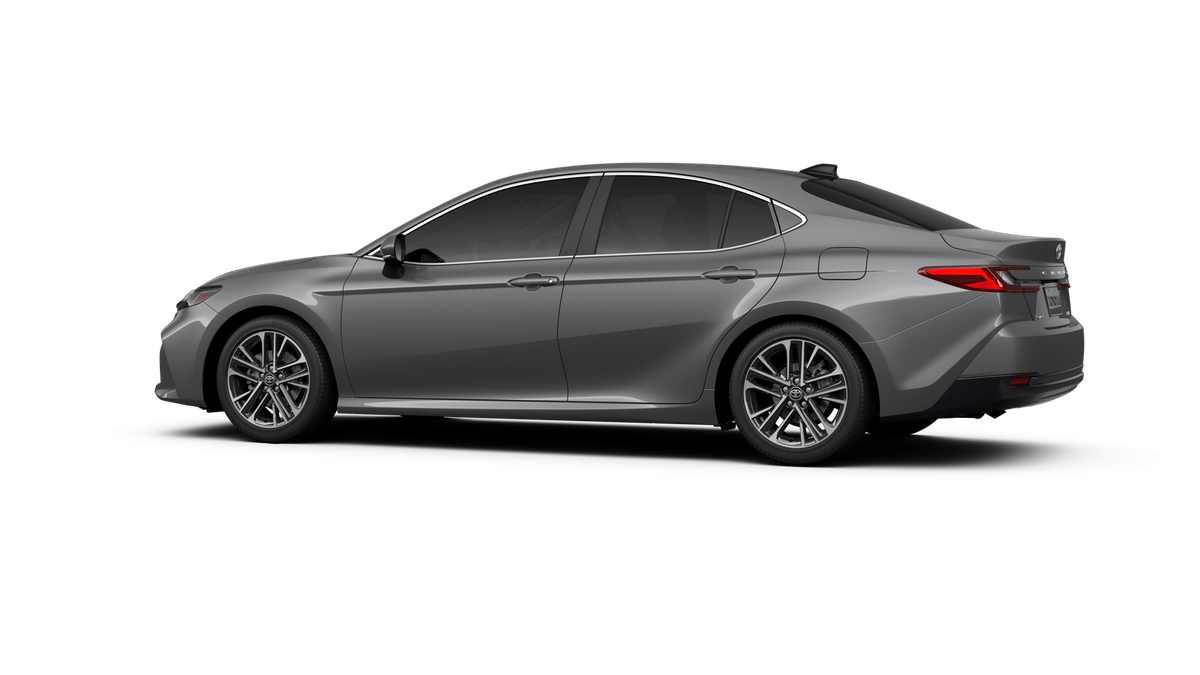 New 2025 Toyota Camry XLE New 2025 Toyota Camry XLE