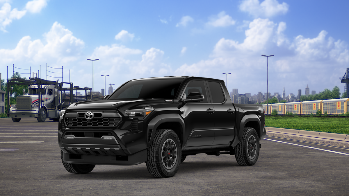 2025 Toyota Tacoma TRD Off-Road i-FORCE MAX