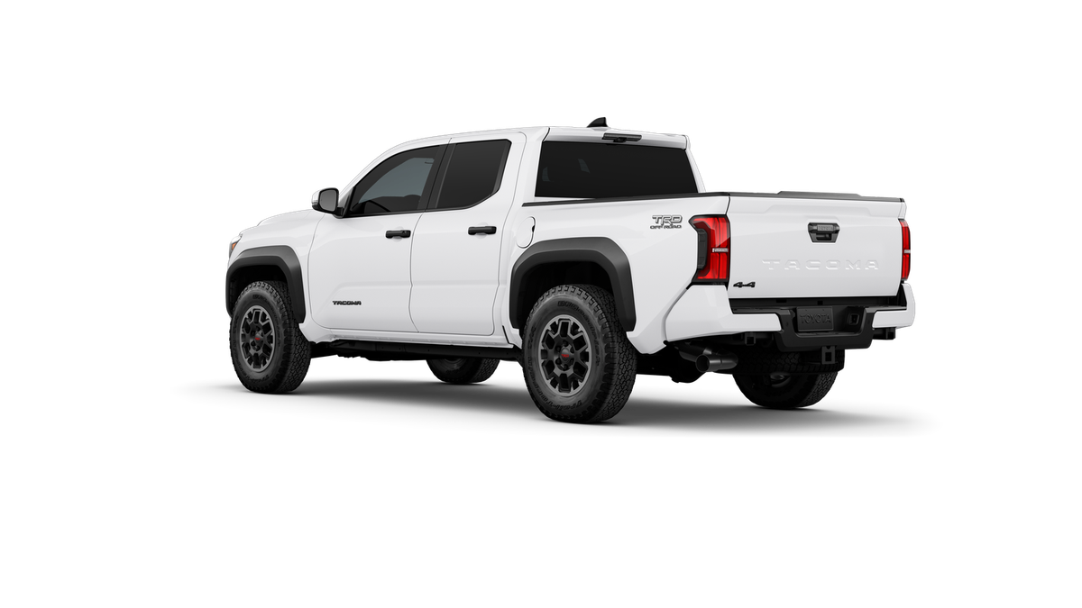 New 2025 Toyota Tacoma TRD Off Road New 2025 Toyota Tacoma TRD Off Road