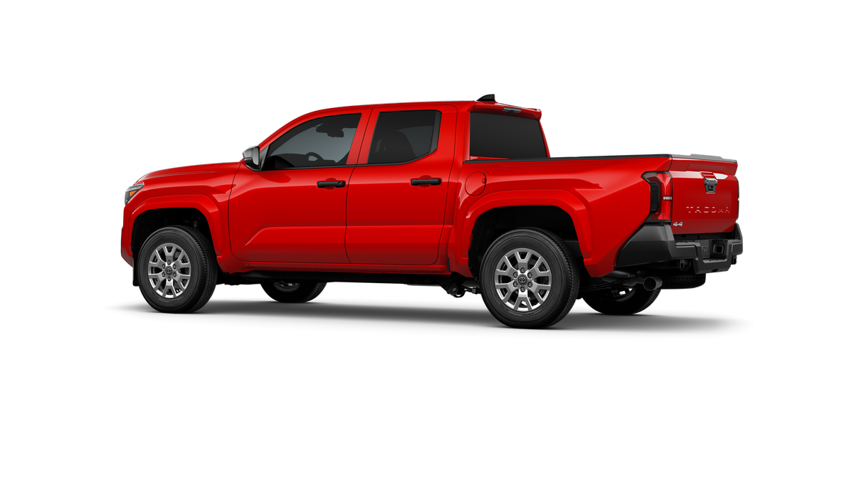 New 2025 Toyota Tacoma SR
