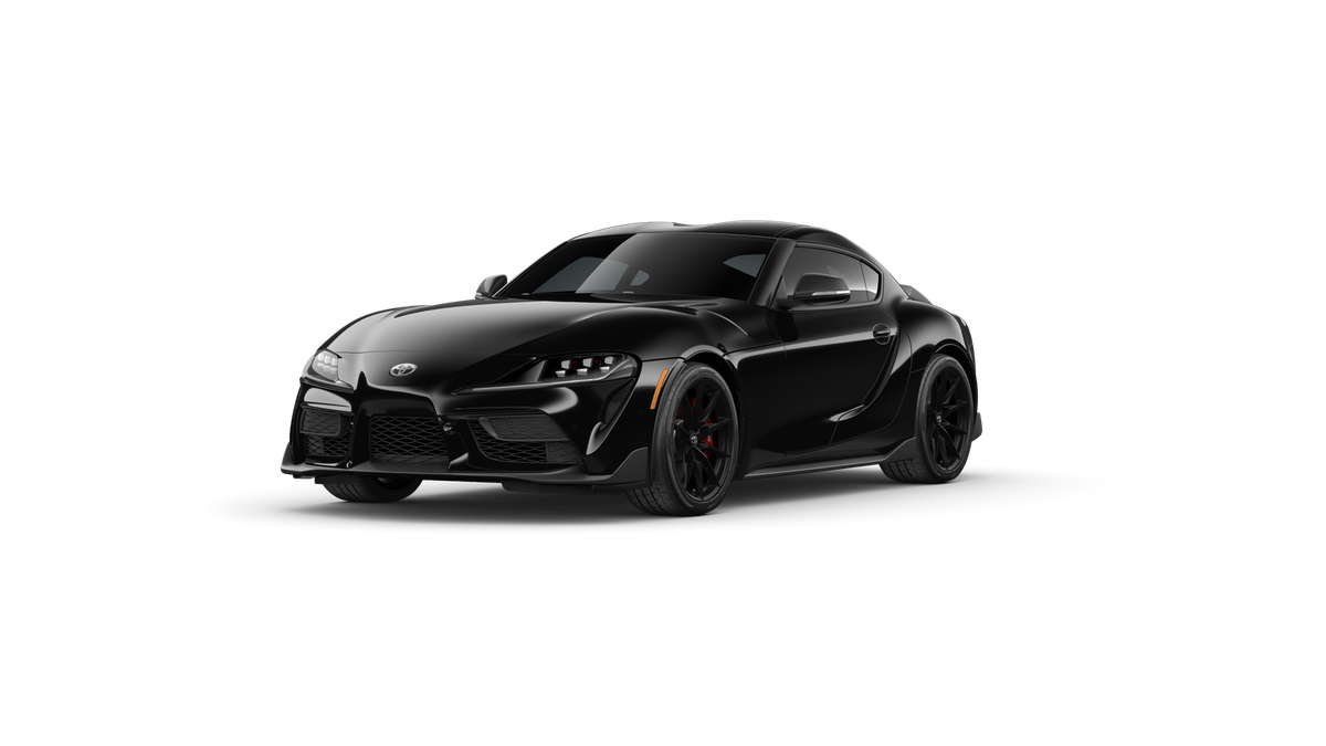 2026 Toyota GR Supra